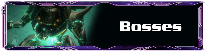 Metroid Prime 4 Beyond - Bosses Partial