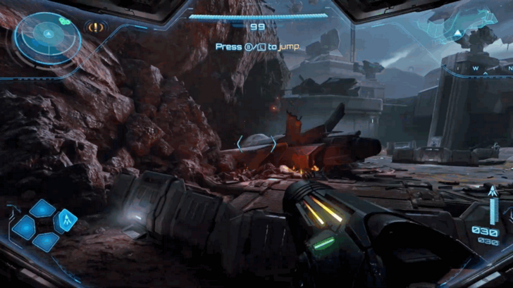 Metroid Prime 4 Walkthrough