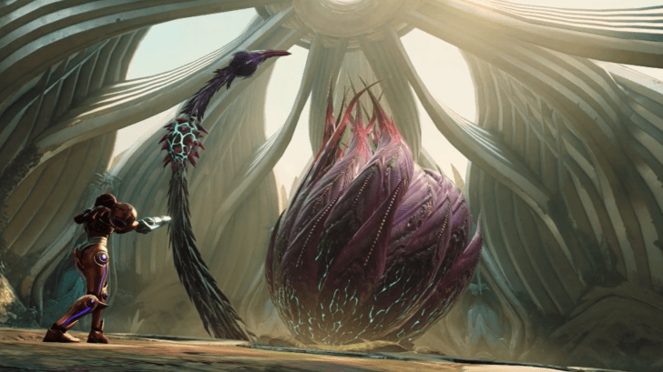 Carvex Boss Appearance