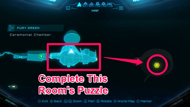 Carvex Boss Location