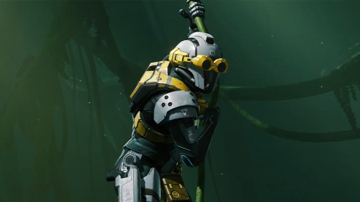 Metroid Prime 4 Beyond - Protect Companions