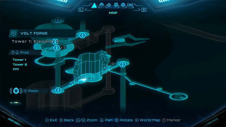 Metroid Prime 4 Beyond - Explore the Areas