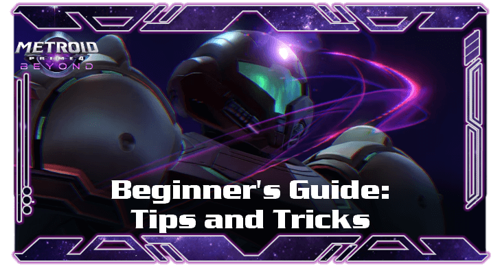 Metroid Prime 4 Beyond - Beginner