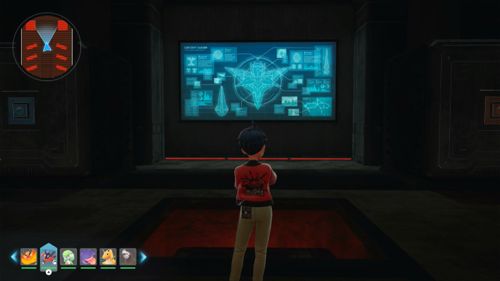 Project M World Location