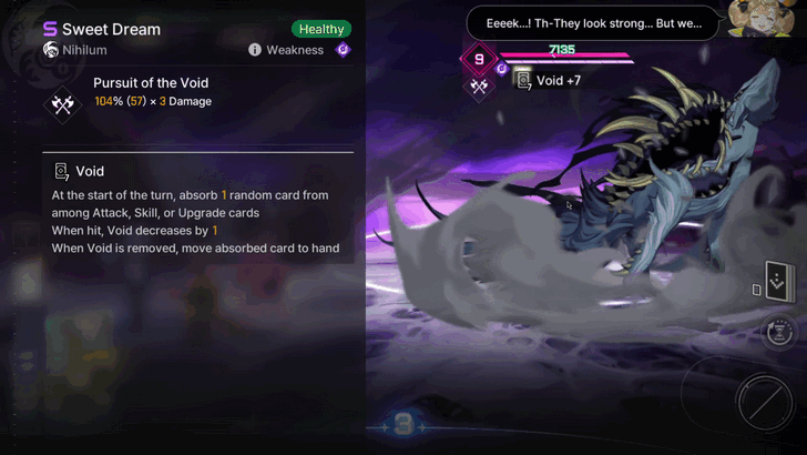 Chaos Zero Nightmare Sweet Dream