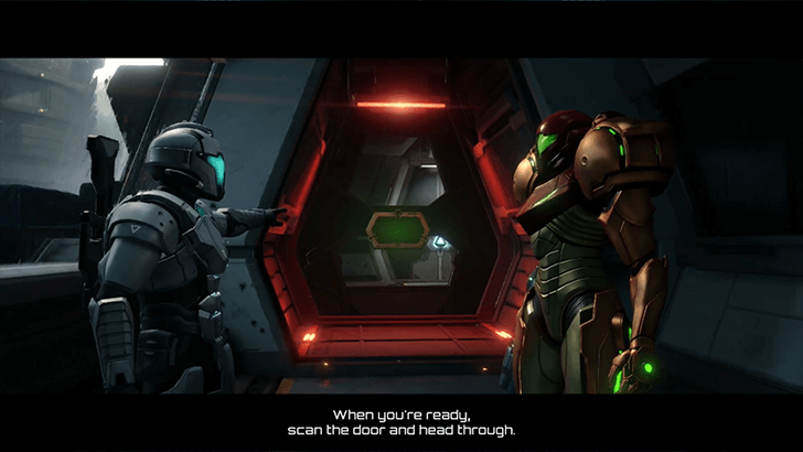 Metroid Prime 4 Beyond - Casual Mode