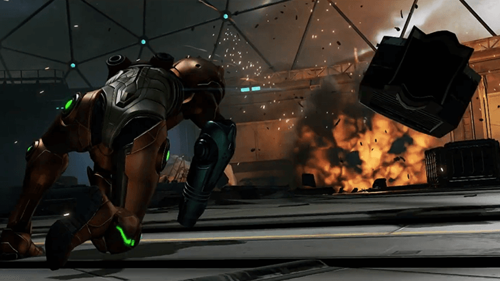 Metroid Prime 4 Beyond - Viewed Cutscenes