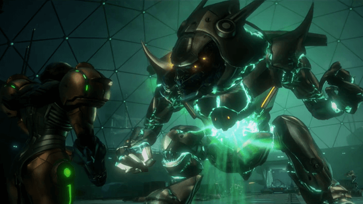 Metroid Prime 4 Beyond - Hard Mode