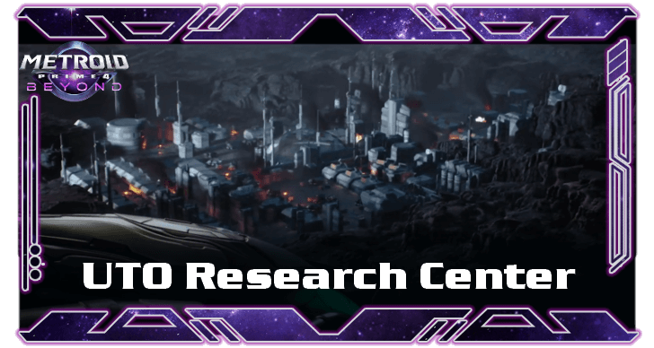 Prologue - UTO Research Center