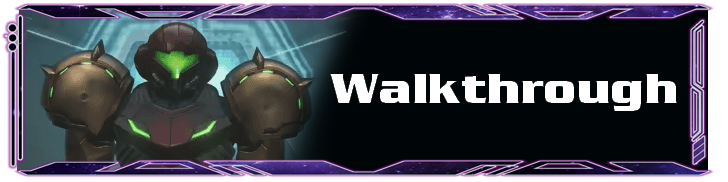 Metroid Prime 4 Beyond - Walkthrough Partial