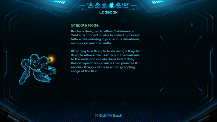 Grapple Node