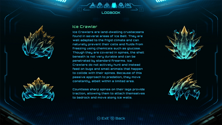 Ice Crawler