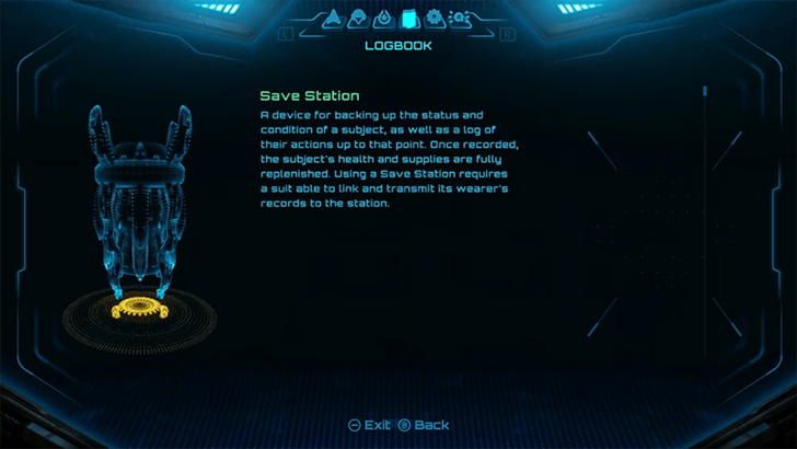 Save Station