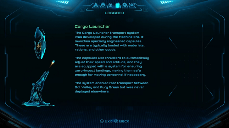 Cargo Launcher