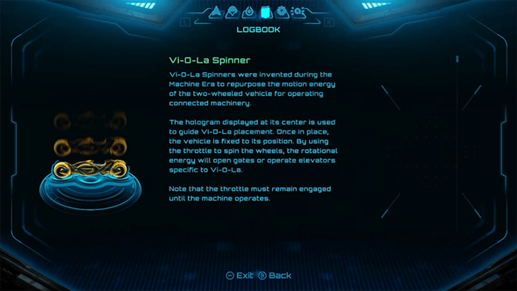 Vi-O-La Spinner