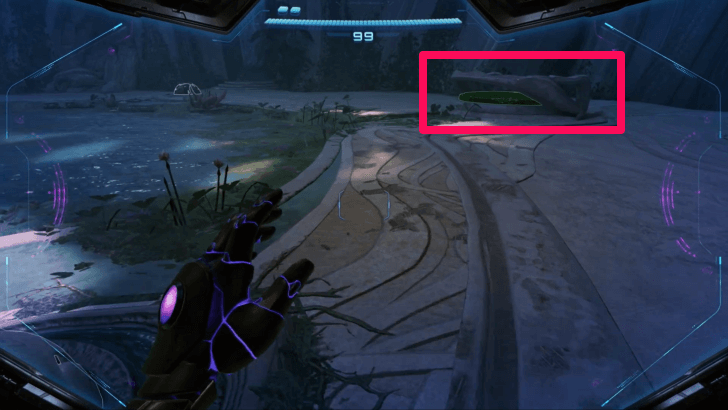 Ceremonial Door Puzzle Pressure Platform