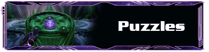 Metroid Prime 4 Beyond - Puzzles