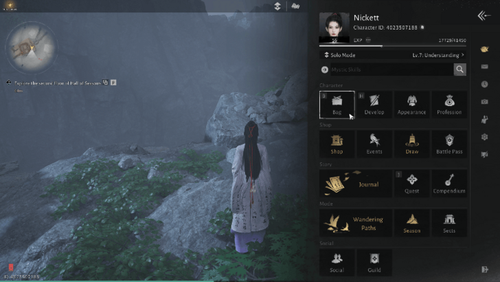 Craft Construction Components Step 1