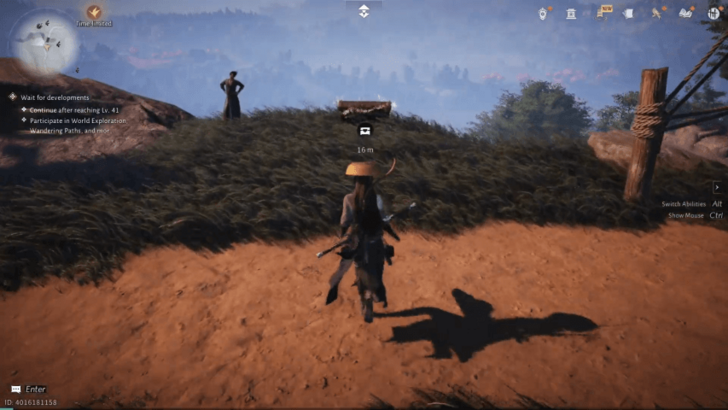 Divine Craft Dungeon - Vanishing Step in Snow - Chest Location (5).png