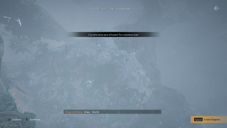 Can Build Anywhere Except for Quest Locations