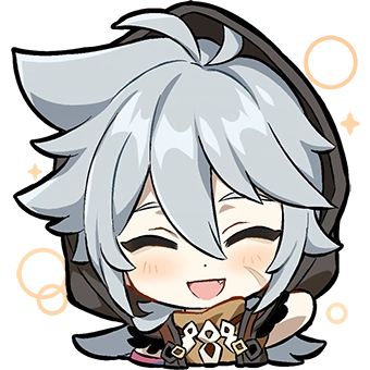 Genshin - Razor Yey!