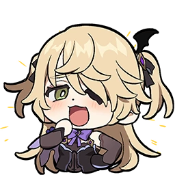 Genshin - Fischl Yey!