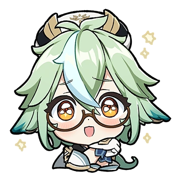 Genshin - Sucrose Yey!