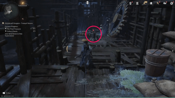 Divine Craft Dungeon - Tranquil Waters (4)