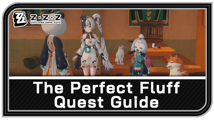 Zenless Zone Zero - The Perfect Fluff Commission Guide