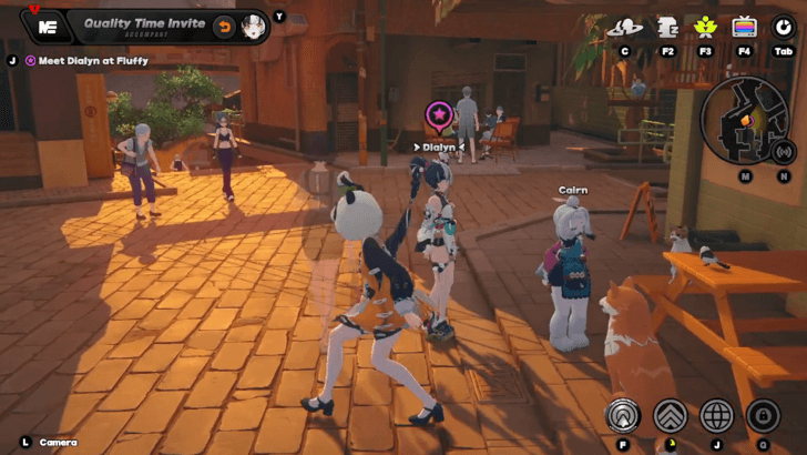 Meet Dialyn at Cairn