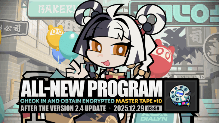 All-New Program