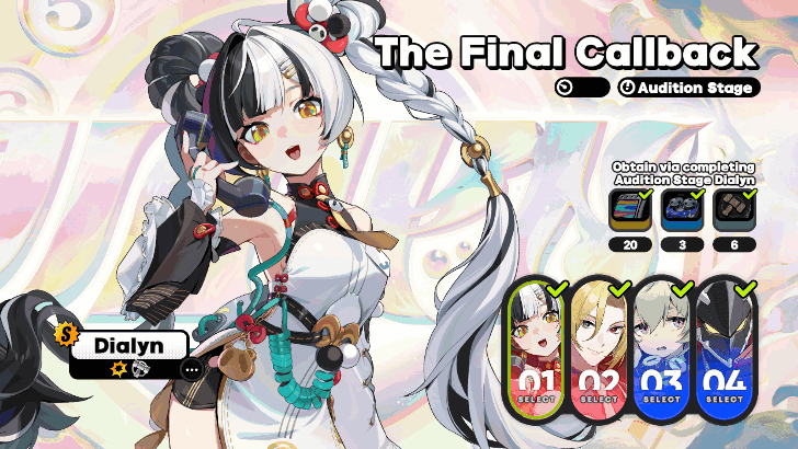 The Final Callback 2.4 Phase 1