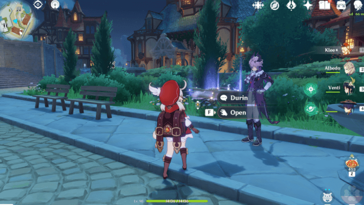 Genshin - Interlude A Moment