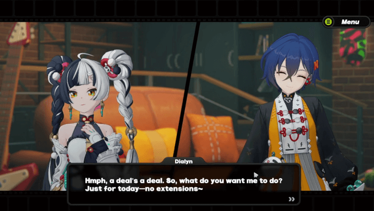 Black-Hearted Cat and Hot-Blooded Hamster Best Choices