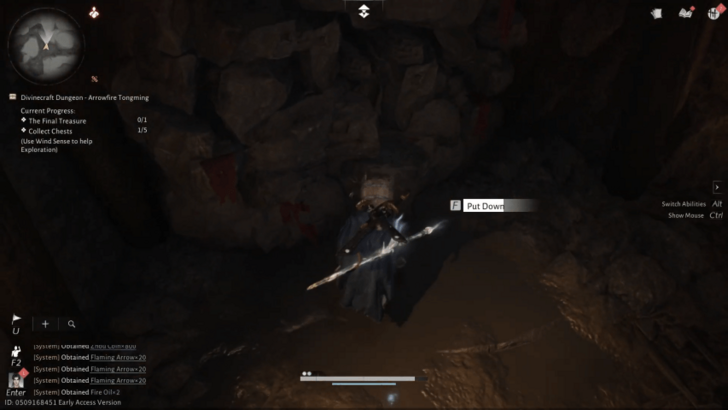 Divine Craft Dungeon - Arrowfire Tongming (2)