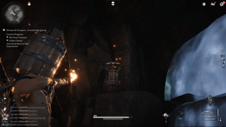 Divine Craft Dungeon - Arrowfire Tongming (6)