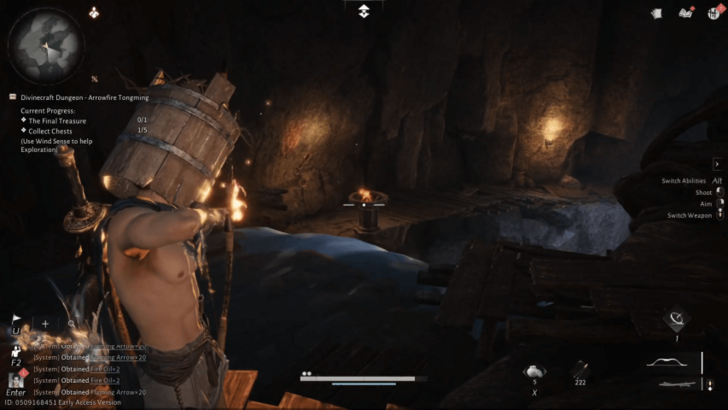 Divine Craft Dungeon - Arrowfire Tongming (5)