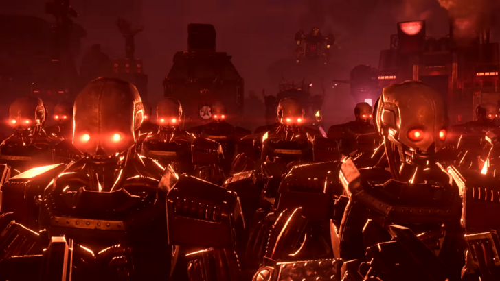 Helldivers 2 Automatons Screenshot