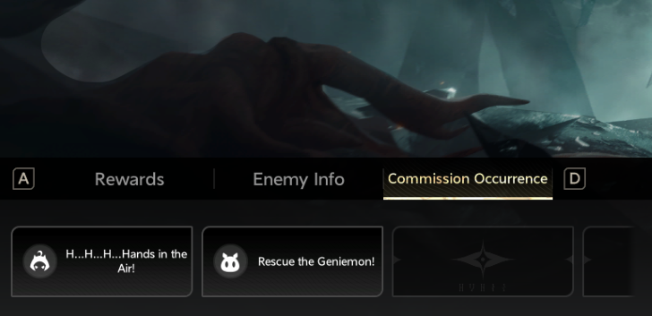 Rescue the Geniemon!