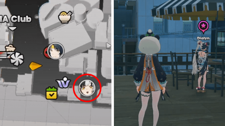 Dialyn Truth or Dare Trust Event