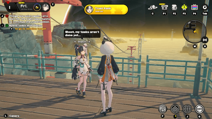 Trust Rank 3 with Dialyn