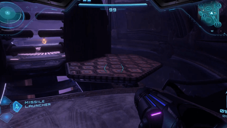 Hop on the Platforms to Reach the Bottom