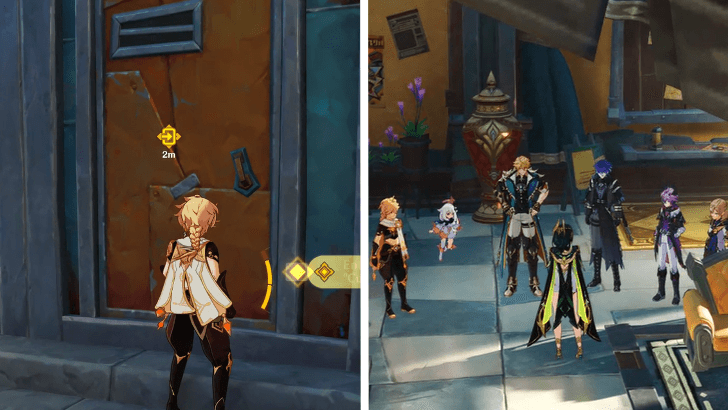 Visit the Curatorium of Secrets