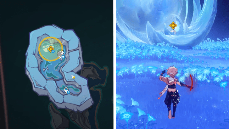 Go to the Silvermoon Hall