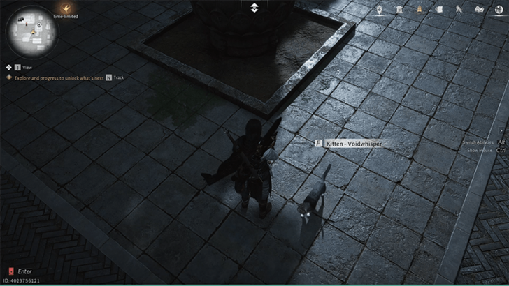 Kitten - Voidwhisper