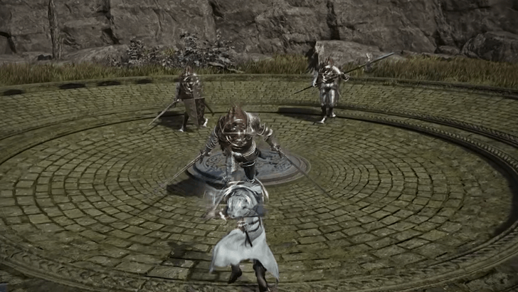 Use Ultimate Against Multiple Enemies