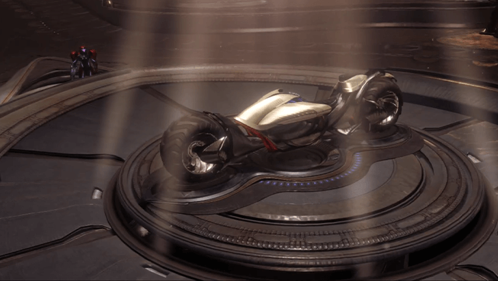 Metroid Prime 4 Beyond - Vi-O-La Location