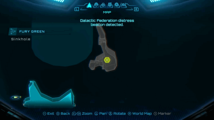 Metroid Prime 4 Walkthrough