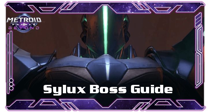 How to Beat Sylux - Boss Guide