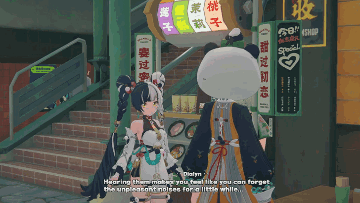 Dialyn Wish Event 50% Sugary Memories